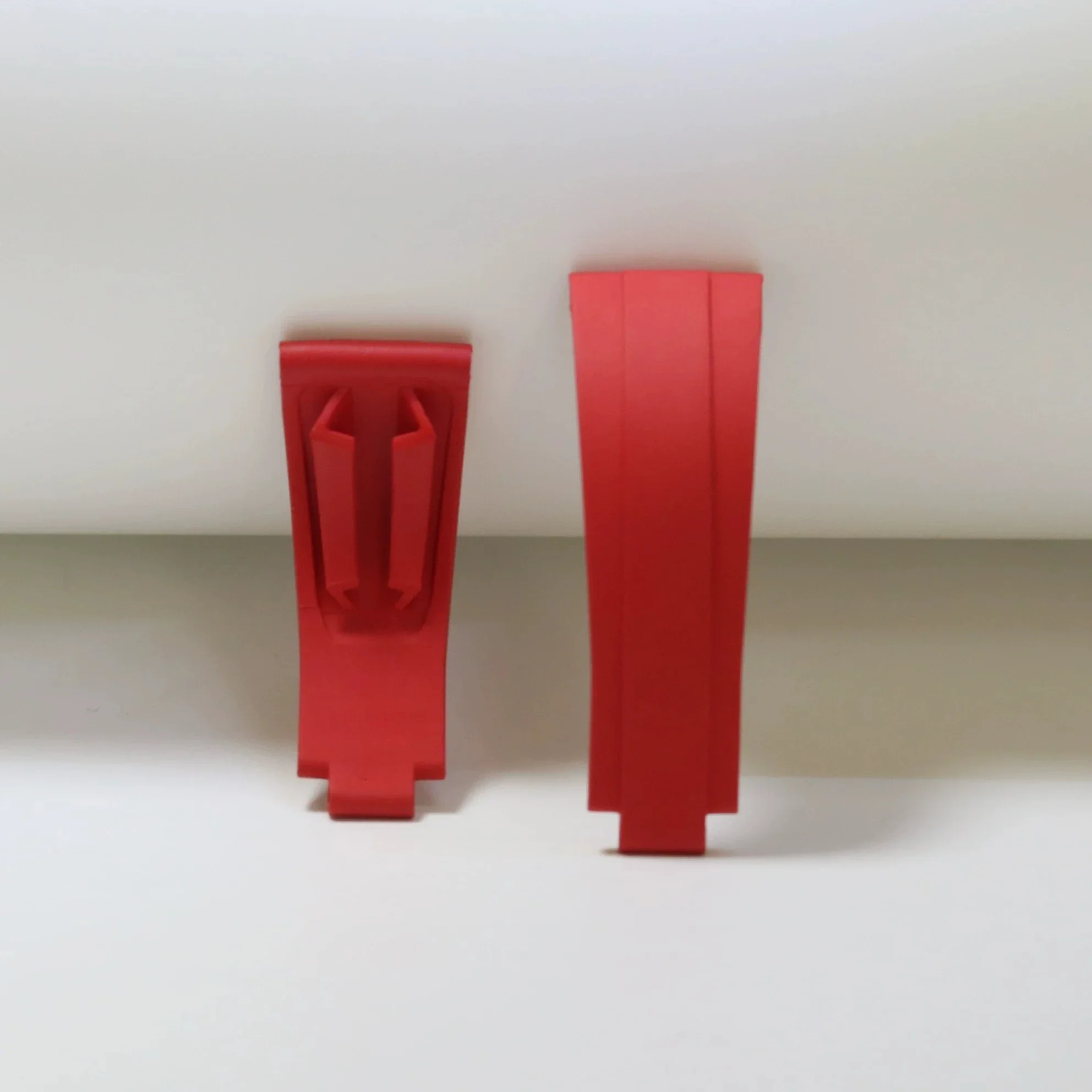 Suitable for yacht 37 m268655  steel sheet fluororubber watch strap 18mm