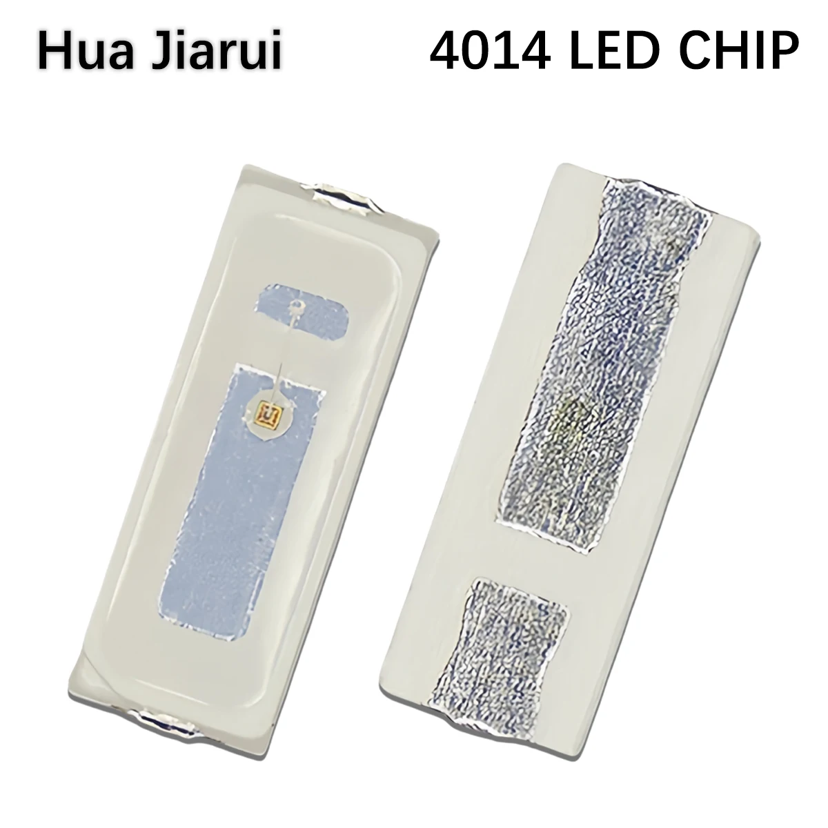 

4014 SMD LED Chip - Custom Red/Blue/Yellow/Green/White Light for Decoration/Backlighting (4.0x1.4mm)