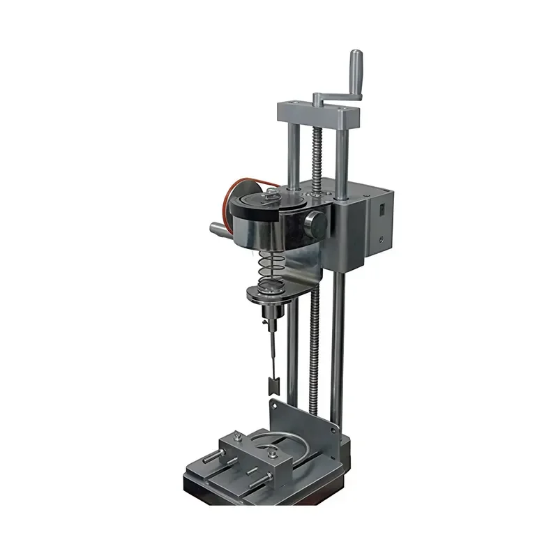 Many Kinds Soil Lab Electronic Advanced ASTM Cross Plate Shears Tester Vane Shear Testing Apparatus