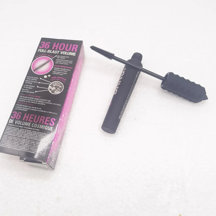 Makeup Brand Eyes Mascara EXTREME LENGIH Waterproof Mascara Black