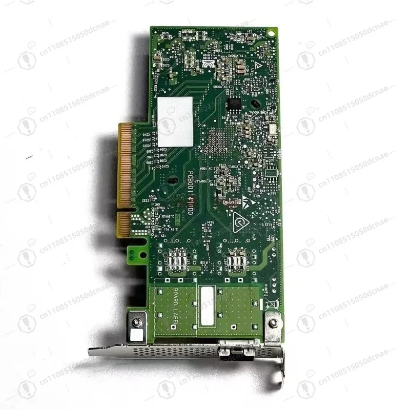 For Mellanox CX4111A MCX4111A ACAT PCIe 3.0 ConnectX 4 25G Ethernet Card
