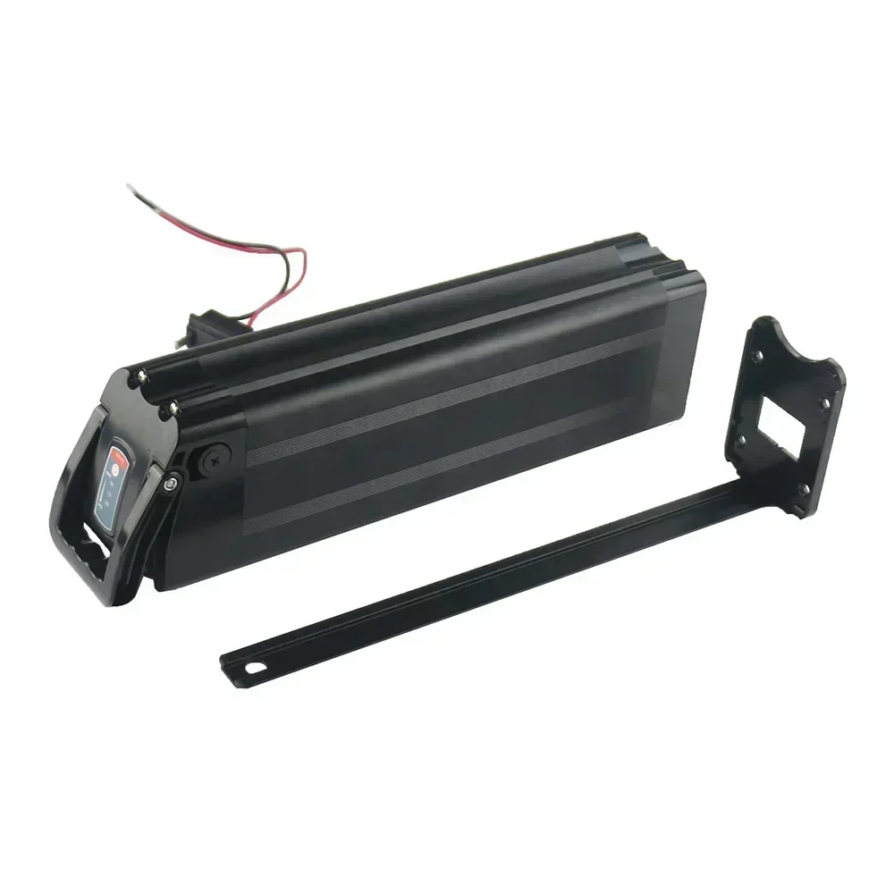 Bicycle Battery Pack 500W 36V 20AH 1000W 48V 36V 24V Silver Fish Lithium Batterie 18650 21700 bicycle Bateria