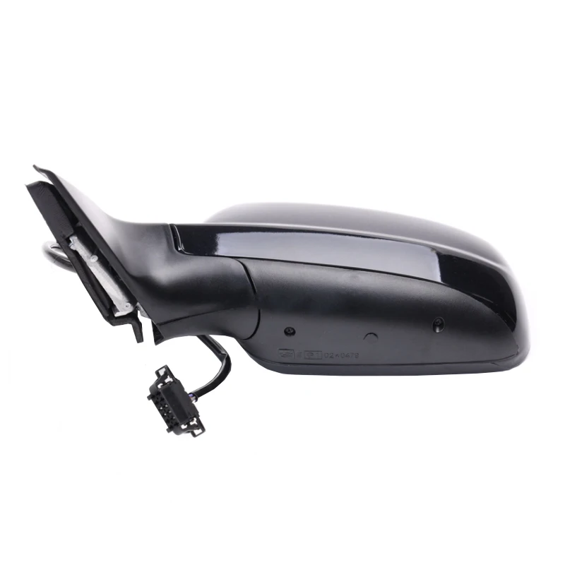 For VW Passat B5 2000 2001 2002 2003 2004 2005 2006 2007 Car Side Rear Veiw Mirror Auto Outside Door Rearview Mirror Assembly