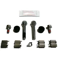 Kit de Reparación de Bomba de Freno con Pasadores de Caliper Delantero y Trasero para Suzuki Grand Vitara 07-12