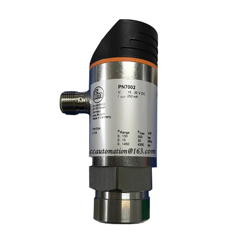 Original Ifm Pressu…