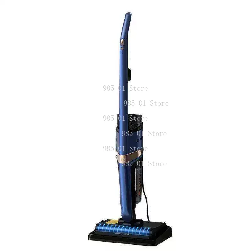 X30 Steam Dual-Axis Floor Scrubber, Home Electric Floor Washer Mop, Traction Self-Cleaning, 5M Cord