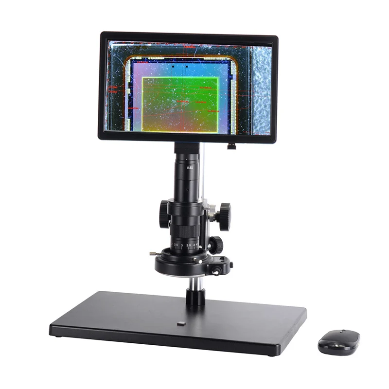 EM-3510 Factory direct high-definition screen industrial electronic digital microscope