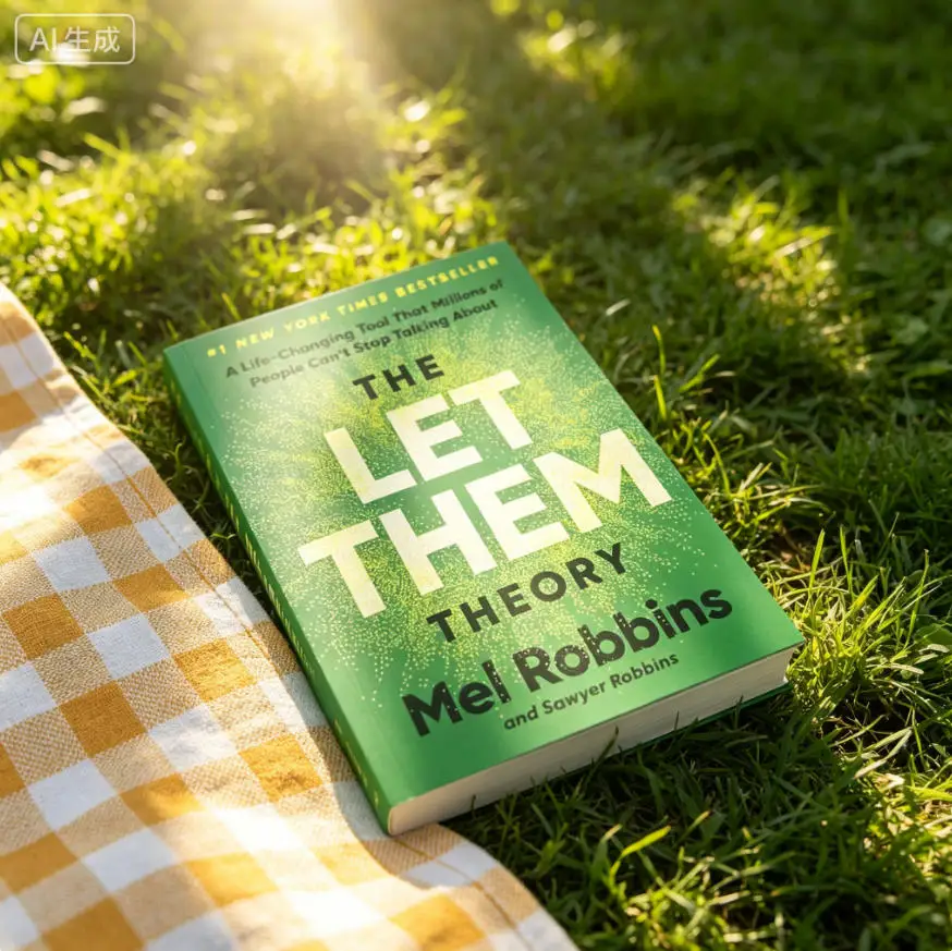 2026 Let Them Go Theory: Robbins' Work, A Core Guide to Life Changing Spiritual Growth for Youth and Adults