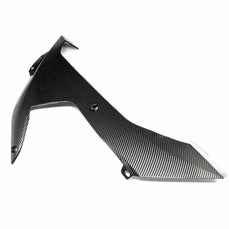 Hydro Dipped Carbon Fiber Finish Lower Bottom Oil Belly Pan Panel Guard Cowl Fairing For Yamaha YZF R1 YZF-R1 YZFR1 2007 2008