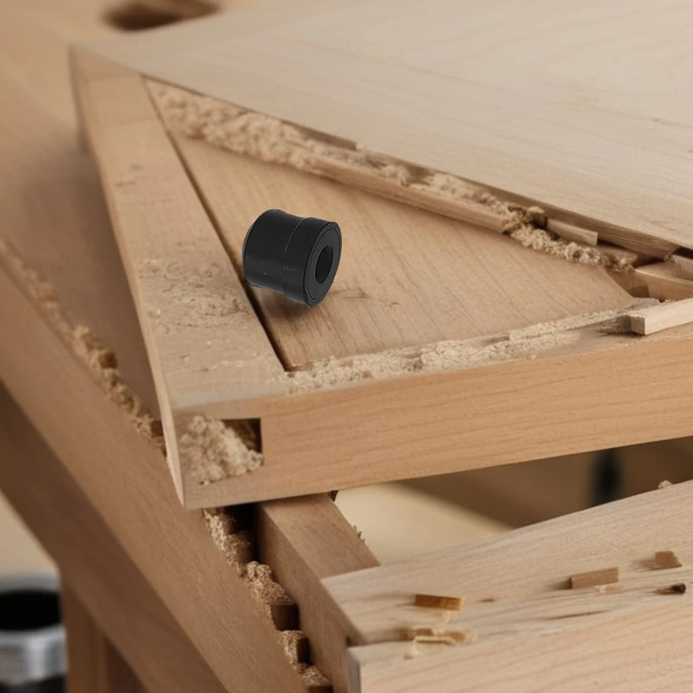 

8pcs Trombone Slide Rubber End Tip Bumper Replacement Protectors Pads For Instrument Parts Accessories Water Valve Soft Cushion