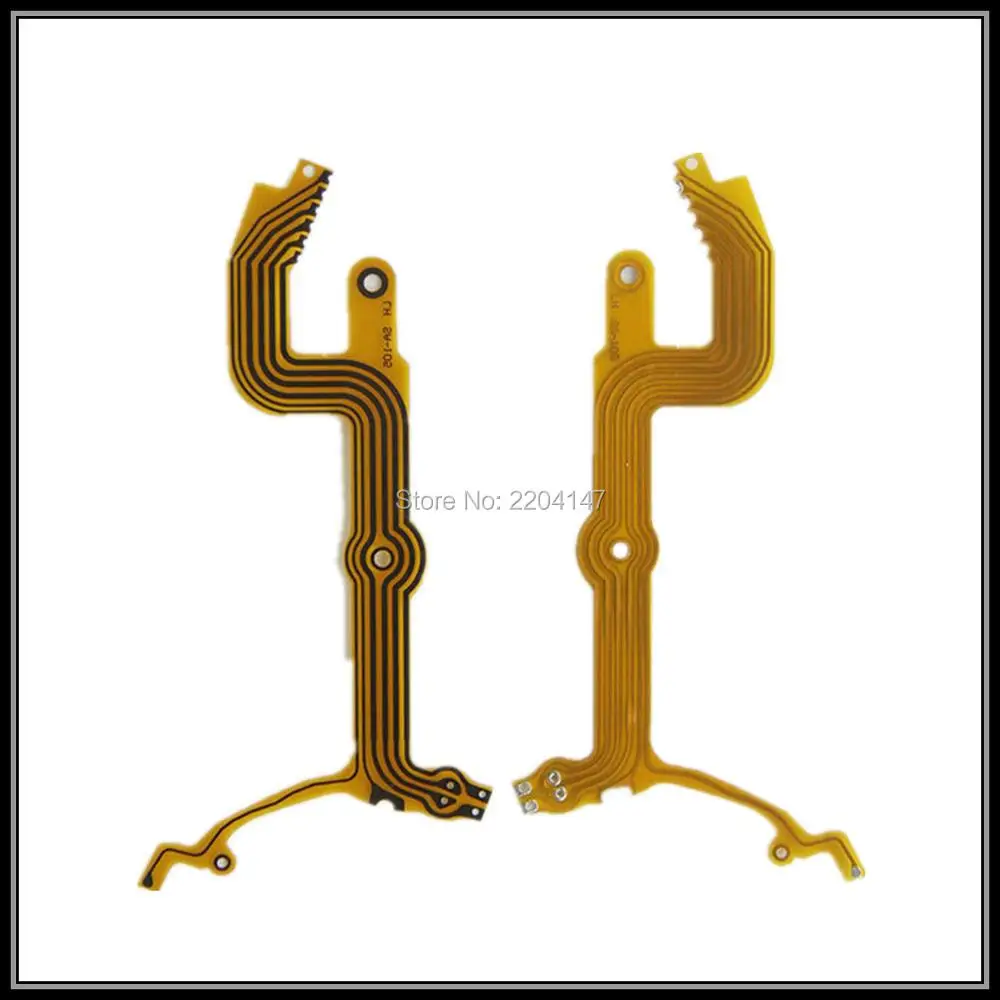 NEW Lens Aperture Flex Cable For SIGMA 28-105mm 28-105 mm Repair Part (For Canon Interface)