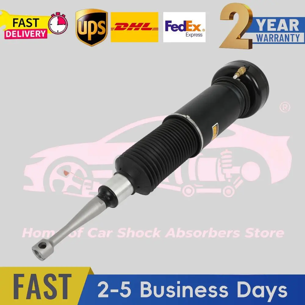 

Front Air Suspension Shock Strut Fit Rolls-Royce Phantom Saloon RR1 RR1N EWB Base Sedan 2004-2016 37106796508 37104084927