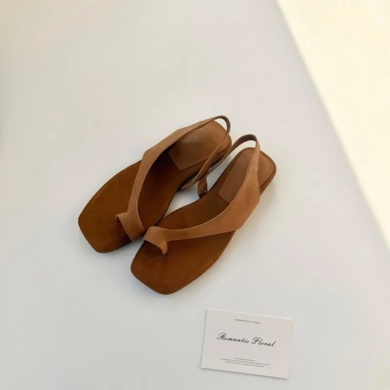 

Women Flats Sandals Beach Shoes Summer Woman Slippers Trend Walking Sandals Shoes Casual