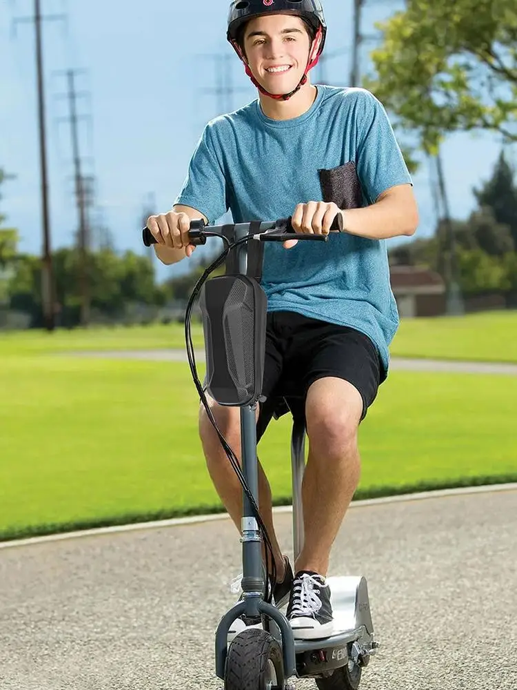 AliExpress 2L Scooter Bag Universal Electric Scooter Bag Accessories HeavyDuty Reflective Pouch Case Scooter Front Bag Bike Bag Vehicle Bag