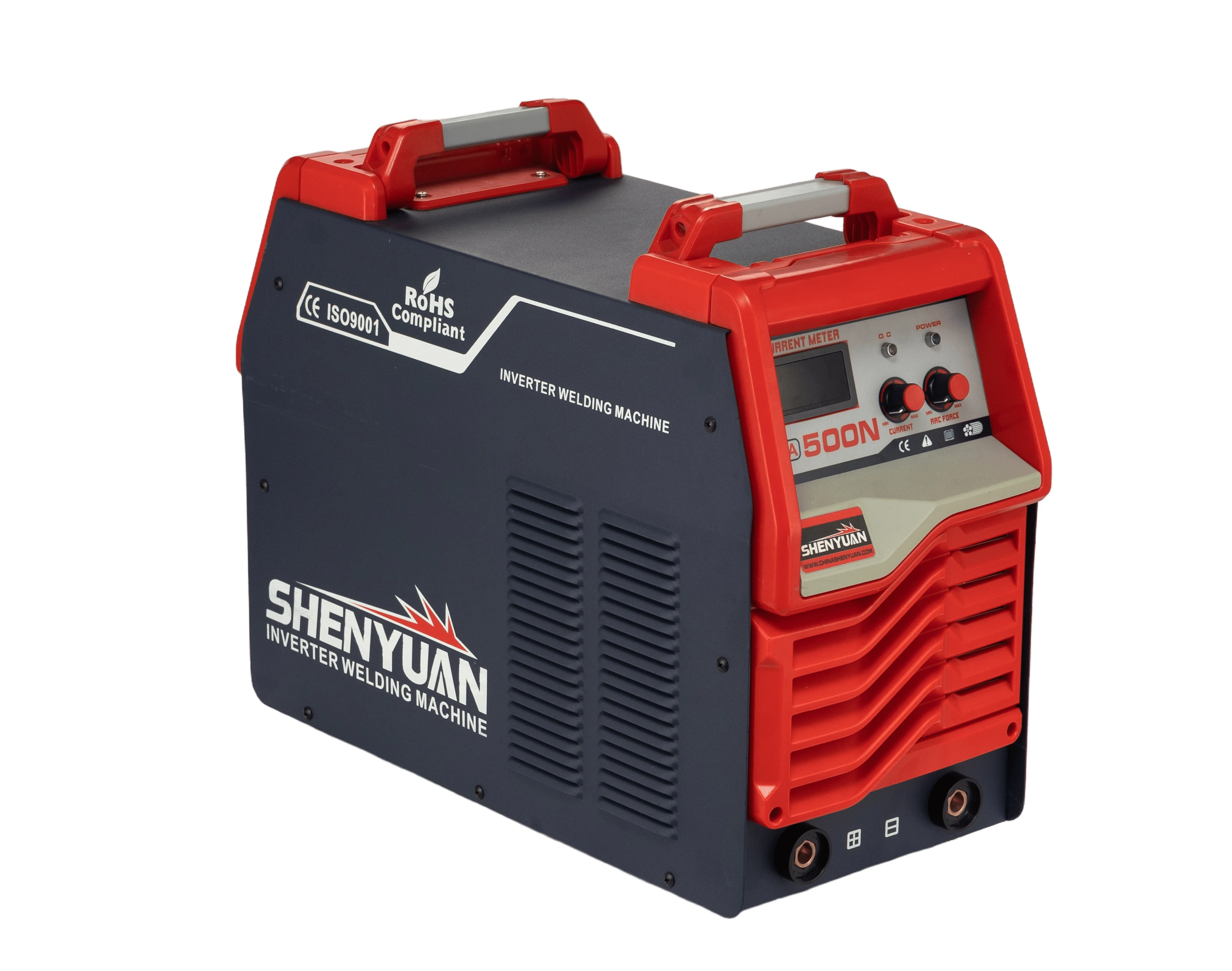 High Quality MMA-500N Multi-Board Welding Machine IGBT Inverter ARC Welder with DC Motor 220V Manual Welder New Condition