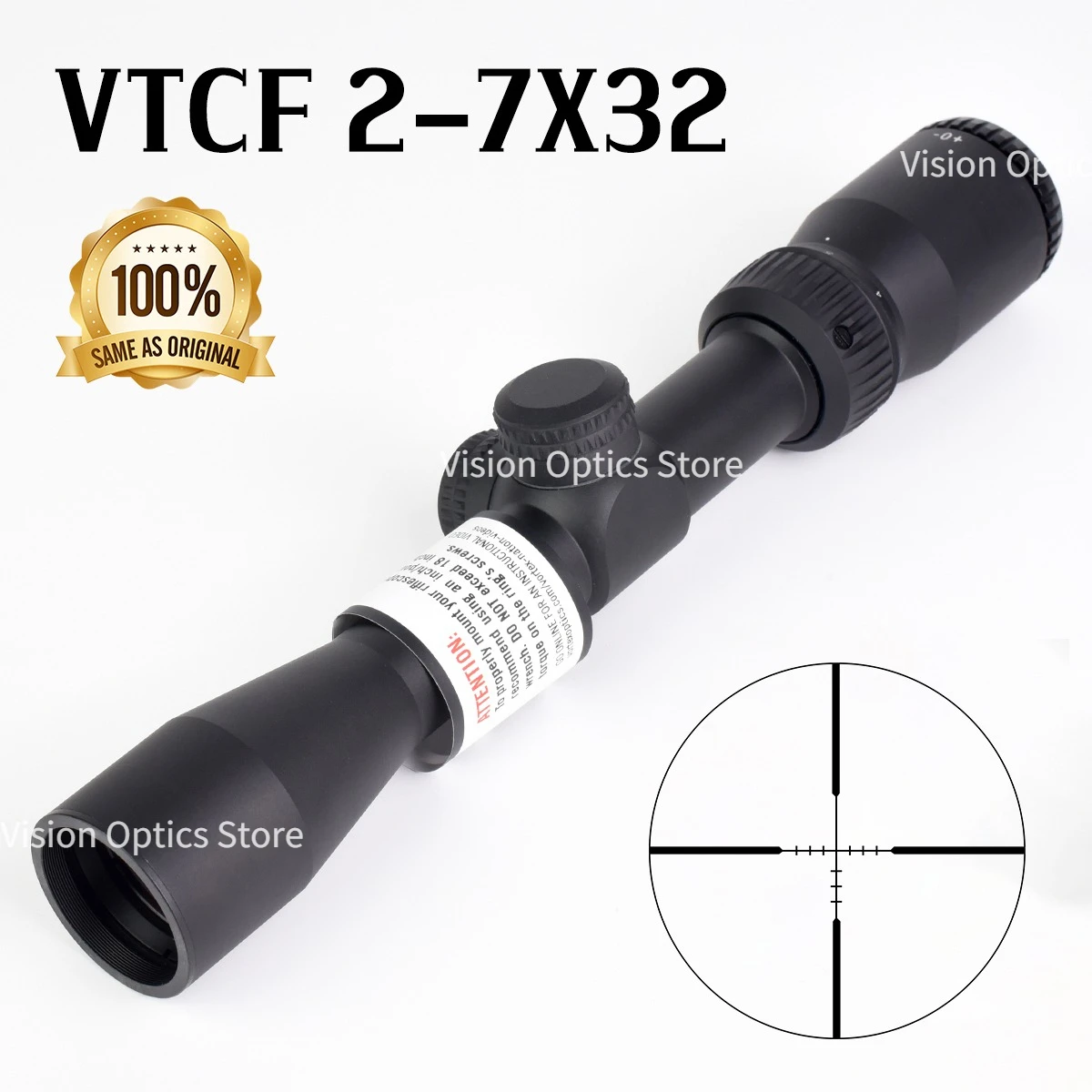 Original Optics Vtc… - image