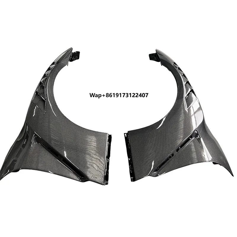 

Carbon fiber Front Fenders with Vents for R35 GTR Fender