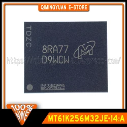 1 ~ 20 pz/lotto DDR6 MT61K256M32JE-14:A 2019 + D9WCW MT61K256M32JE-12:A D9WCR BGA 100% nuovissimo originale