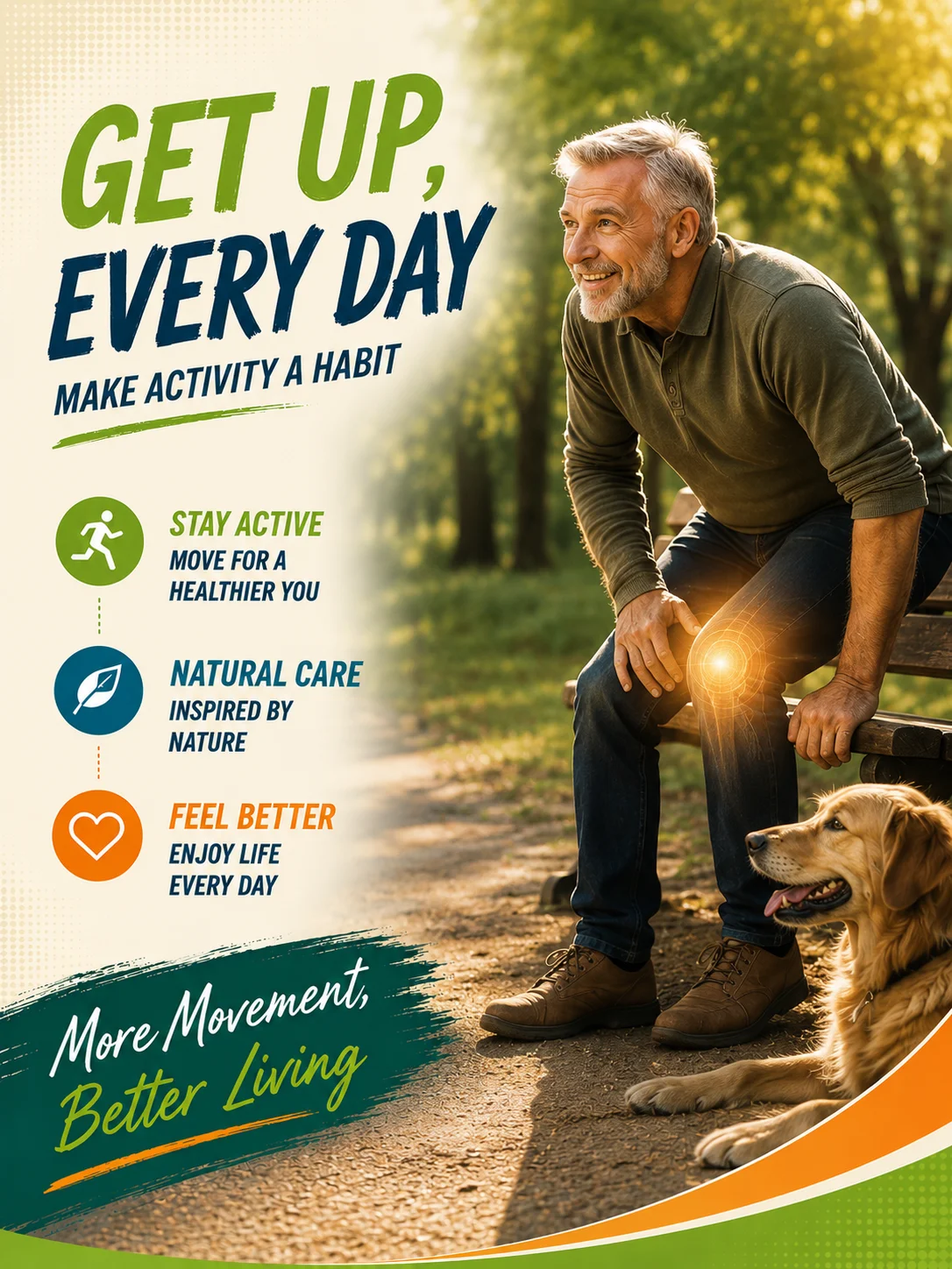 

Helping others without being constrained and Move with ease 2026 NEW free shipping 2-Generation