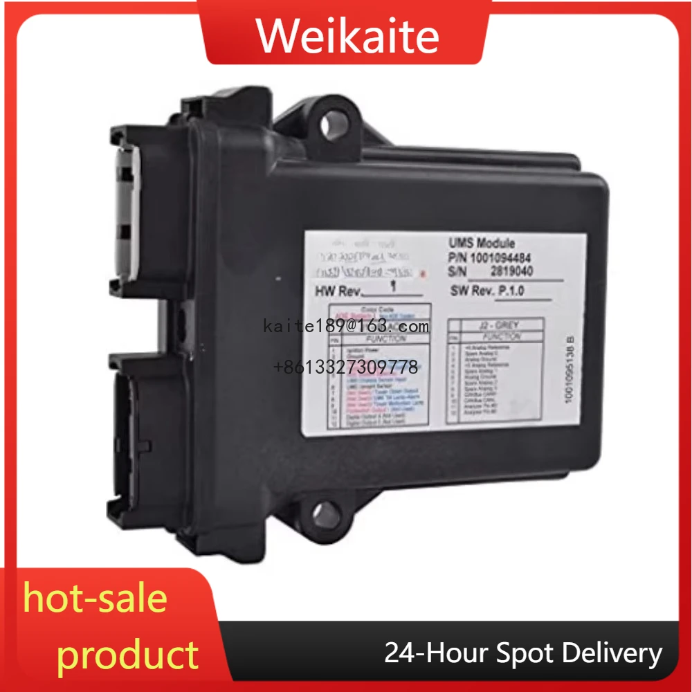 

JLG 1001094484 Контроллер USM Модуль Материал Детали оборудования для обработки