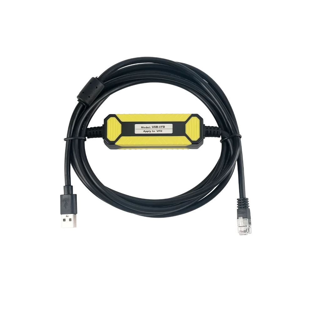 USB-VFD For Delta VFD-E/EL/ED/CH2000 Series Frequency Converter Debugging Download Cable VFD-USB01