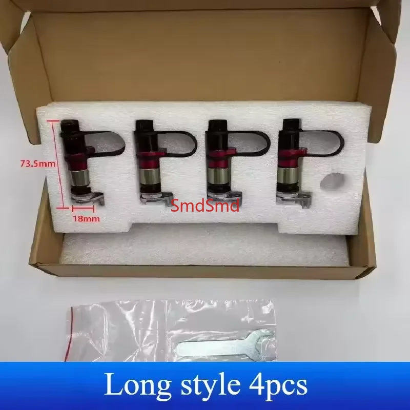 4pcs Universal Tire Valve Pressure Relief Valve Desert Off-road Sand Tire Quick Release Valve