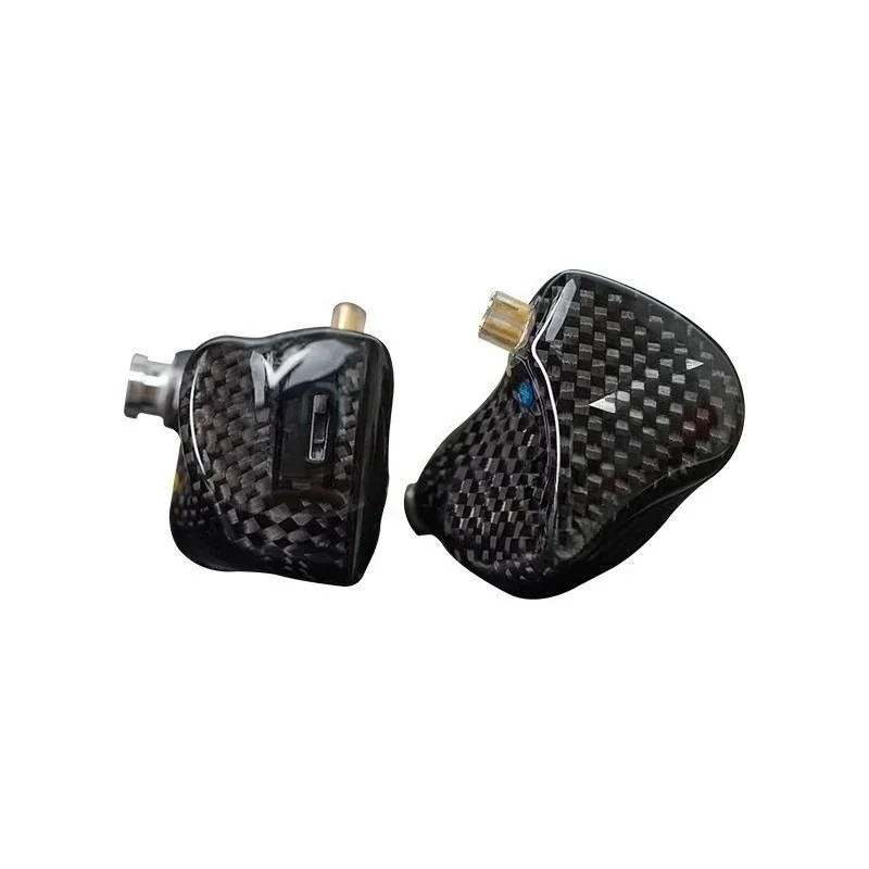 8Pro moving iron wired hifi earphones music audiophile stage singer music drum guitarist in ear noise reduction