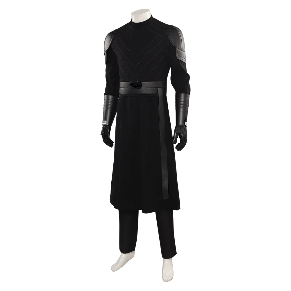 Baylan Skoll Cosplay Fantasia Men Jedi Costume Disguise Adult Uniform Cloak Fantasy Outfits Man 2023 Halloween Carnival Costumes