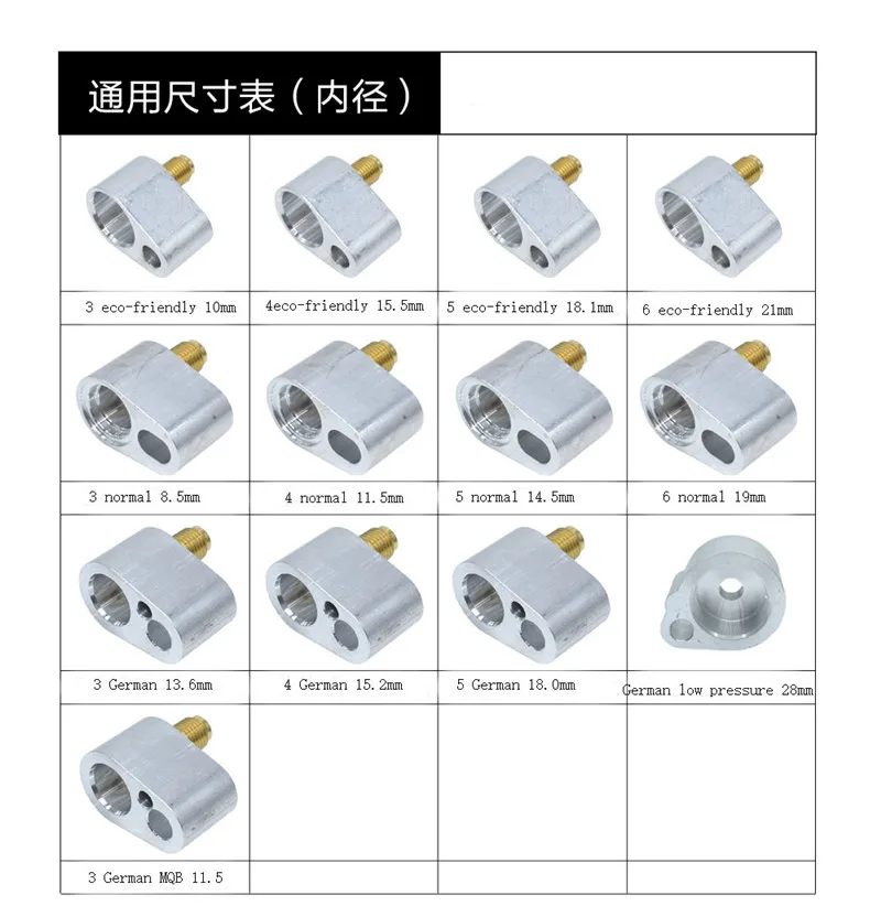 Original Car Air Conditioner Leak Test Plug Stopper Air Conditioning Pipe Leak Detection Refrigeration Hose Connector 1pc