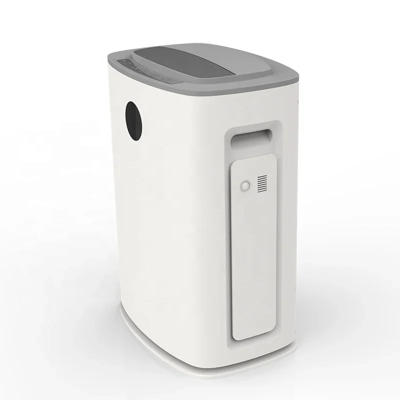 Japanese Minimalist Style Dessicant Big Capacity Dehumidifier High-Tech Household Appliance For Room