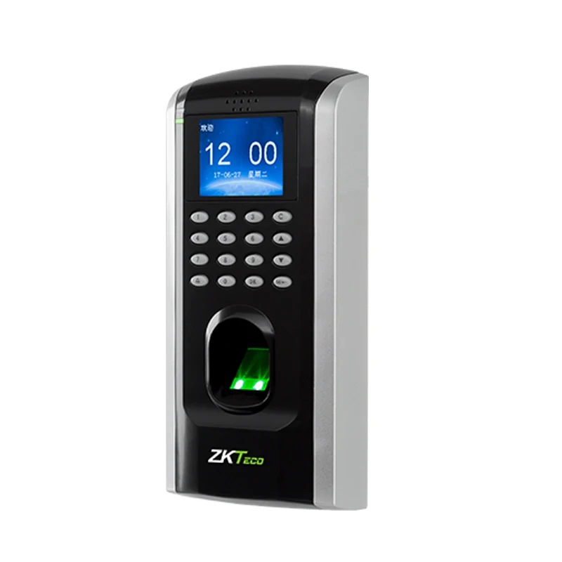 ZKTeco F7 Standalone Fingerprint Access Control Biometric Reader 26-bit Wiegand  Reliable Performance