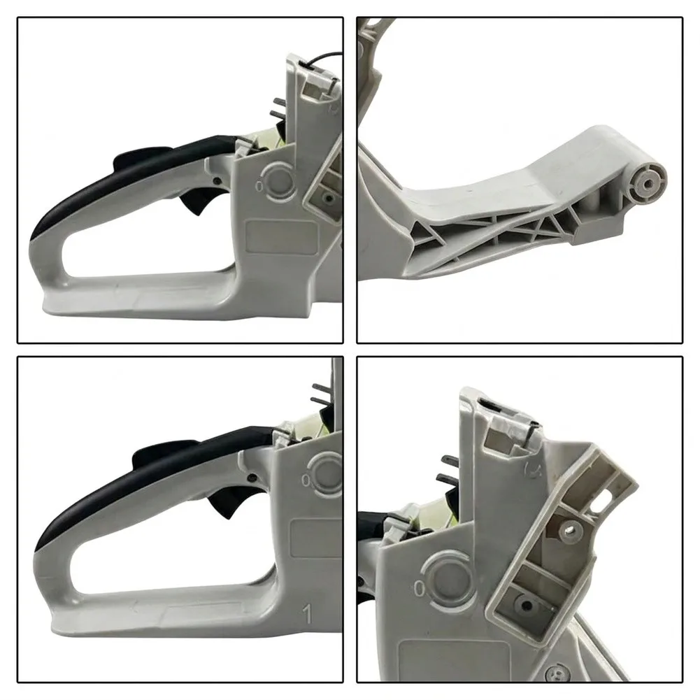 for chainsaw Fuel Tank Assembly 1118 350 0815 Replacement Part for 028 AV WB Featuring Strong Construction for Reliable Fuel