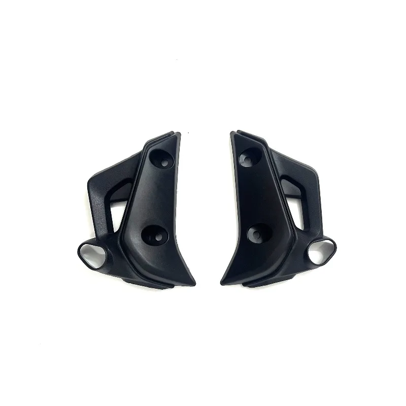 

Motorcycle Side Air Duct Cover 2 - Piece Set Compatible with Yamaha YZF R6 Stylish Modification Parts