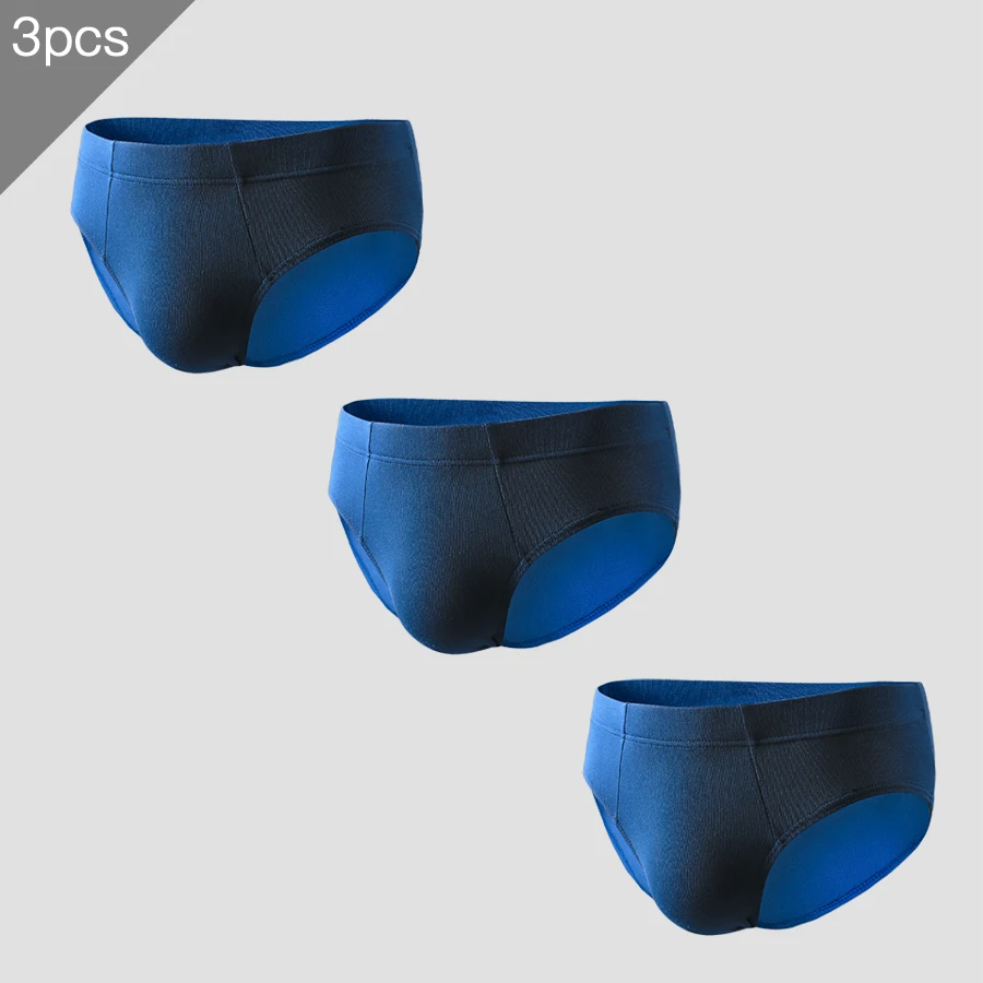 ملابس داخلية للرجال من بيجيروغ. رقيقة ومثيرة في الصيف، مصنوعة من مشروط. سراويل داخلية صغيرة، قابلة للتنفس، صلبة - ملونة. زائد - حجم underpan