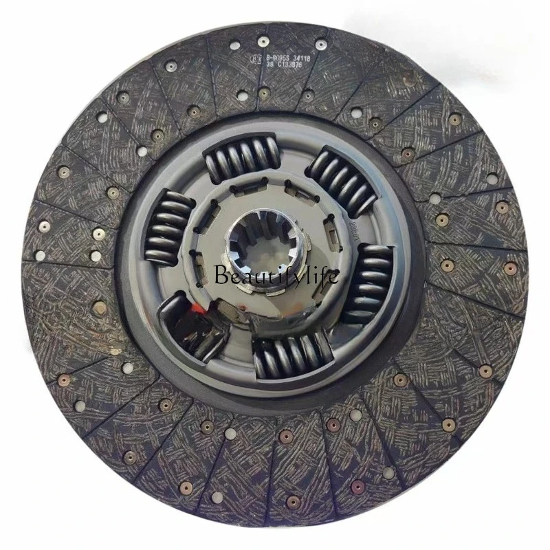 

5801474229 Auto Parts Factory Wholesale Clutch Pressure Plate, Quality Assurance