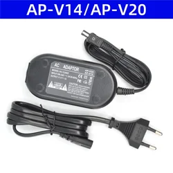 AP-V14 AP-V20 AC Power Adapter For JVC  AP-V14A V14E V14KR V14U AP-V15 V15E V15U AP-V16 V16U V17 AP-V18 V18U APV19 V20U V21 V21U