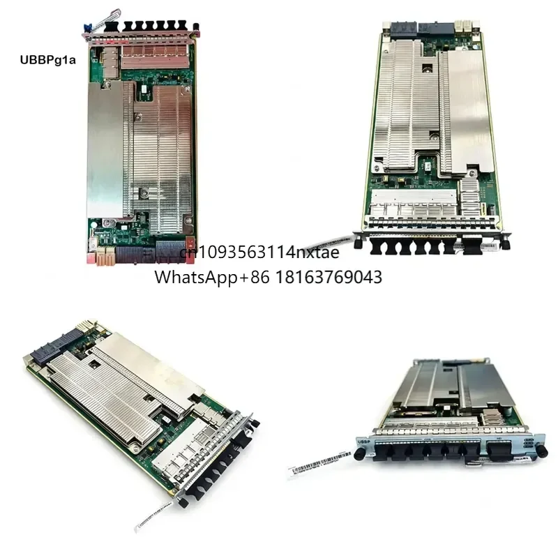 2026 Hot! HW UBBPg1a 03050BYF WD2DUBBPG1A0 LTE Baseband Board for BBU3900 BBU5900 Base Station
