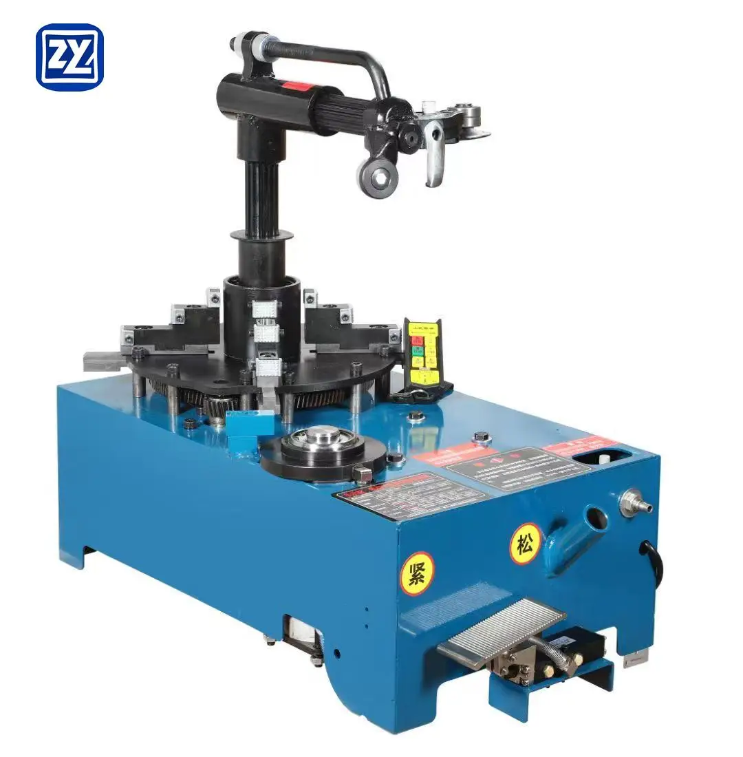 Efficient Tire Changer Machine Vehicle Tools for Quick and Easy Tire Repair