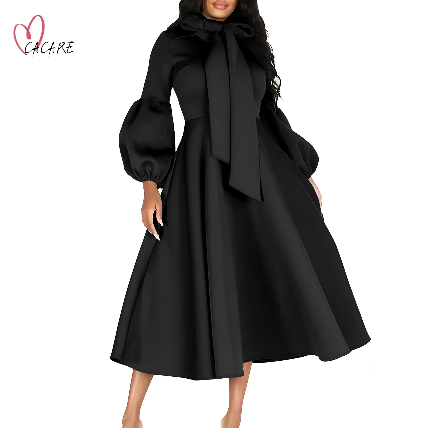 

2023 Womens Long Dresses Elegant and Pretty Woman Clothing Formal Female Dress Prom Gown Gala Dresses Woman High Waist F0518