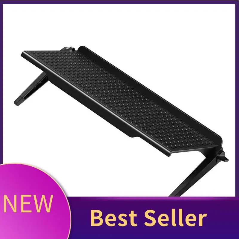 

HFES Wifi Router Shelf TV Top Adjustable Router Storage Rack Bracket Computer Player Stand Organizer Holder Storage Rack
