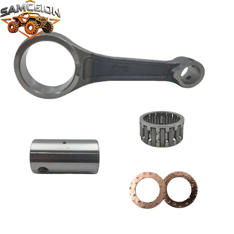 Universal Connecting Rod Kit VA-1015 Compatible With TRX250 TRX250EX TRX250TE TRX250TM TRX250X,Quad Parts P/N:13201-KCN-300
