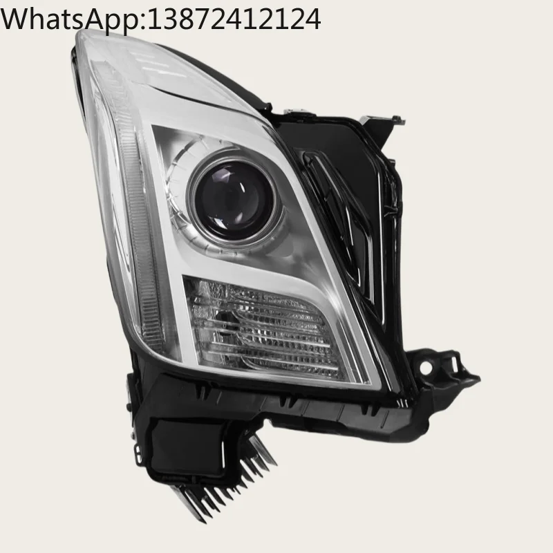 

For Cadillac EG4 XTS Headlight Assembly Car Light Original HID OEM 84450400 84450401 84450403 84450402