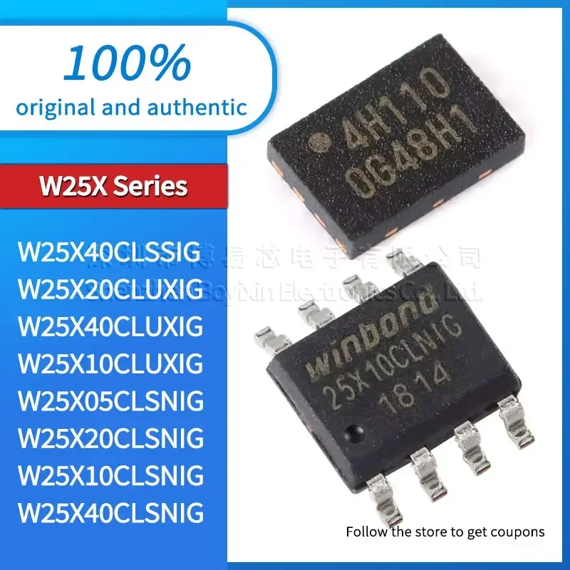 

W25X40CLSNIG W25X10CLSNIG W25X20CLSNIG W25X05CLSNIG W25X10CLUXIG W25X40CLUXIG W25X20CLUXIG W25X40CLSSIG original authentic