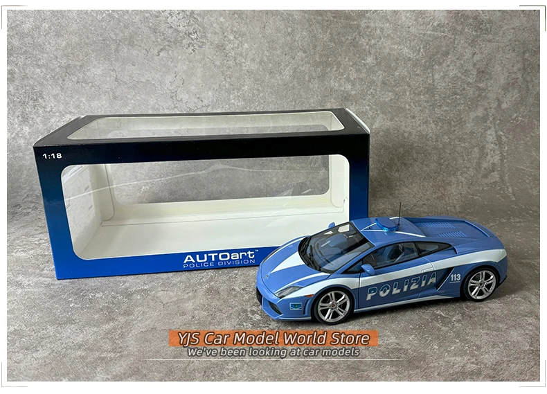 ミニカー AUTOart Lamborghini Gallardo 1:18 S4c123811bee04e0ba0fb3f6eb1321