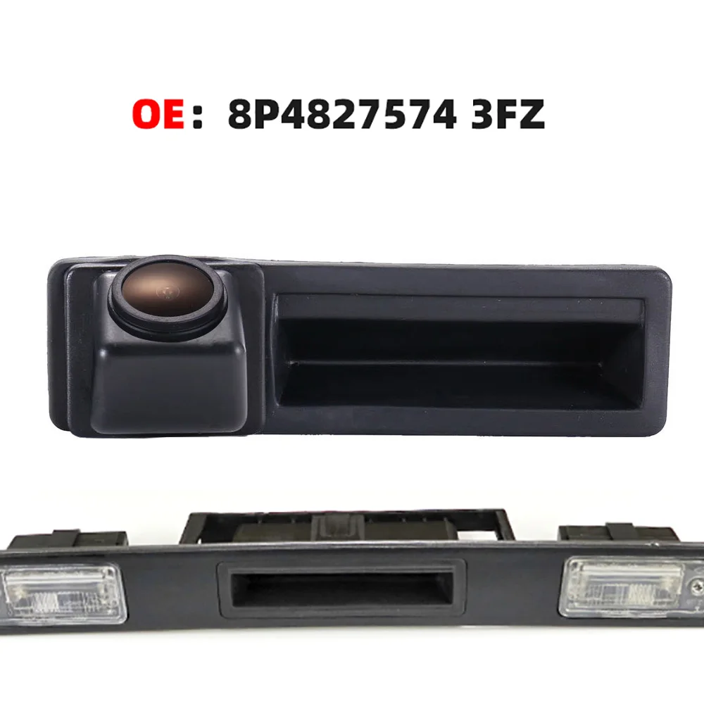 

Navinio CCD Car Reverse Camera for Audi A4 Avant Cabriolet 8E2 8E5 B6 8EC 8ED 8H7 8HE B7 S4 2.0 TDI TFSI quattro 2000/11-2006/12