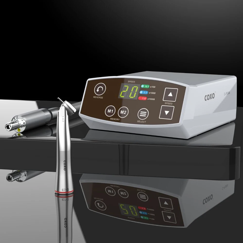 Electric COXO C-PUMA Dental Electrical Motors