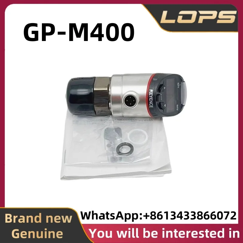 GP-M400  KEYENCE Pressure sensor, welcome to consult.