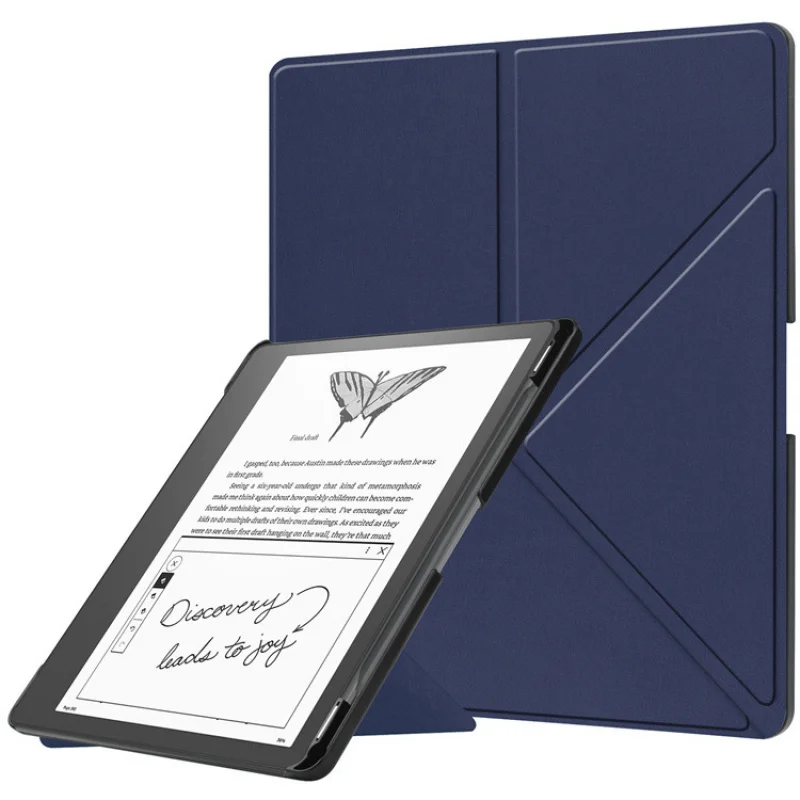 Folio Case for Kindle Scribe 2022 10.2 inch, Smart Cover with Auto Sleep/Wake, Multiple Colors Patterns