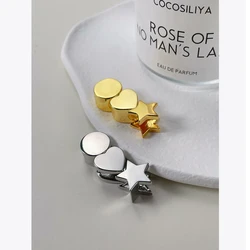 ENFASHION Stackable Wear Ear Cuff Earrings For Women Gold Color Fashion Jewelry Earing 2022 Gift Pendientes Mujer E221356