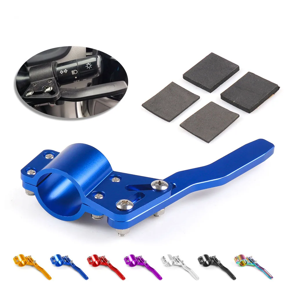 Adjustable Car Steering Wheel Turn Rod Extension Turn Signal Lever Position Up Kit for Toyota Car Accessories